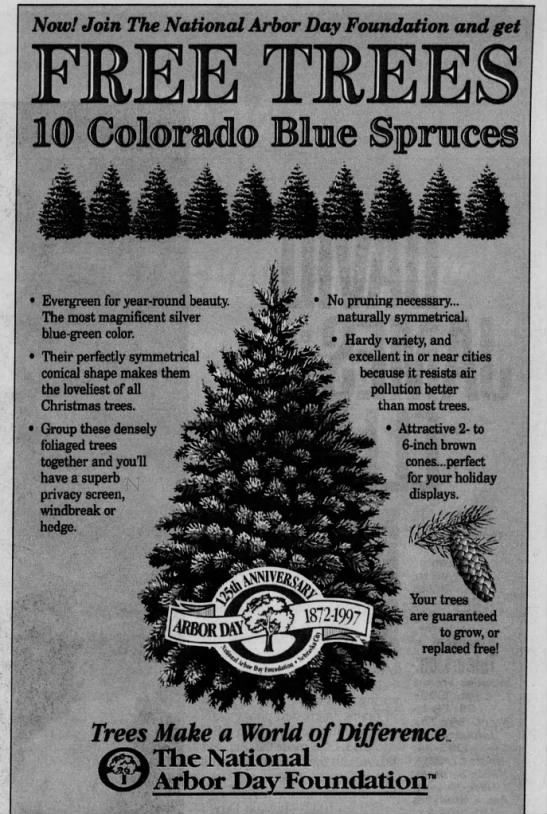 Free Trees